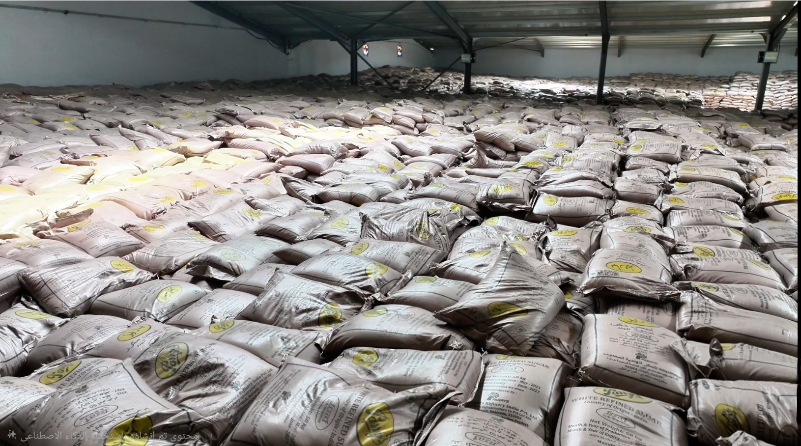 مخازن السكر 1